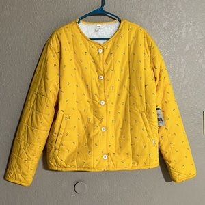 VANS
Women’s PANDA PAISLEY SHERPA JACKET reversible